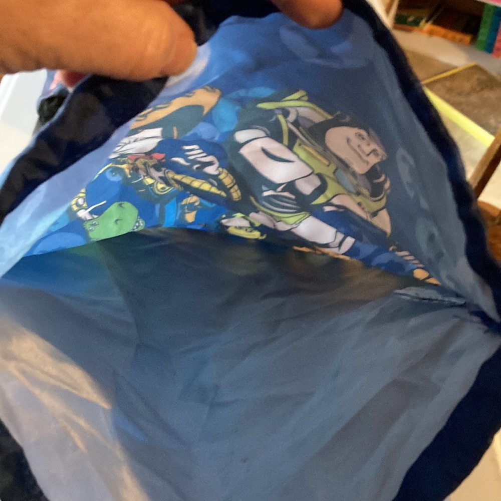 Toy Story Clinch sac backpack - Picture 4 of 4